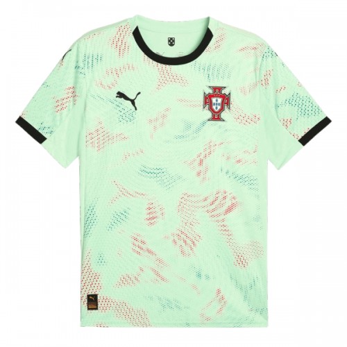 Camisola do Portugal Equipamento Alternativo 2025 Camisola do Portugal Equipamento Alternativo 2025